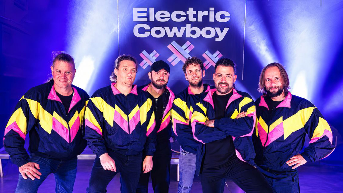 Electric Cowboy Band Photo