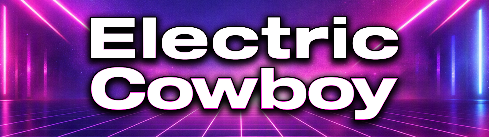 Electric Cowboy - Electric Callboy Tribute Band Official Header